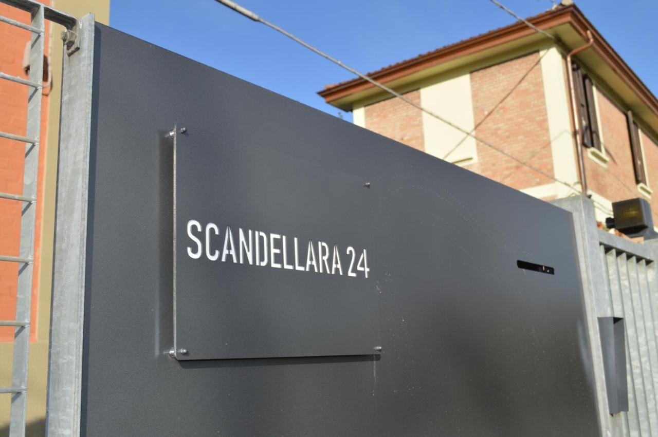Camere Scandellara 24 โบโลญญา ภายนอก รูปภาพ