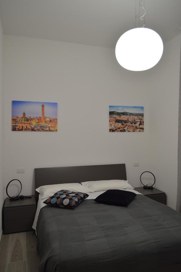 Camere Scandellara 24 โบโลญญา ภายนอก รูปภาพ