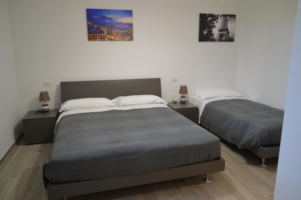 Camere Scandellara 24 โบโลญญา ภายนอก รูปภาพ