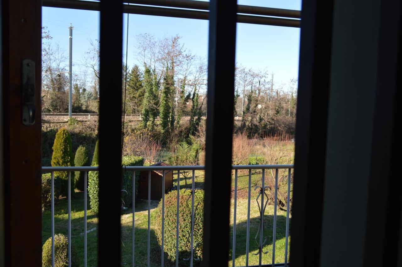Camere Scandellara 24 โบโลญญา ภายนอก รูปภาพ