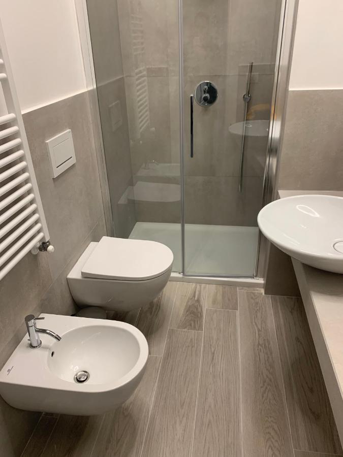 Camere Scandellara 24 โบโลญญา ภายนอก รูปภาพ