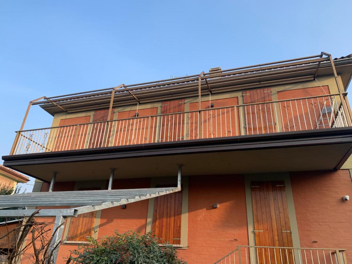 Camere Scandellara 24 โบโลญญา ภายนอก รูปภาพ