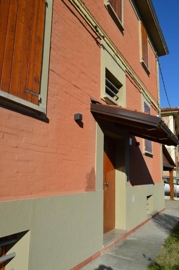Camere Scandellara 24 โบโลญญา ภายนอก รูปภาพ