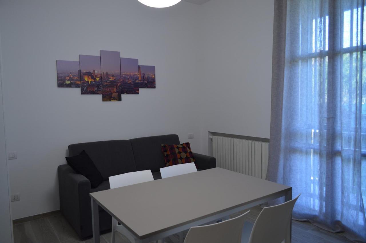 Camere Scandellara 24 โบโลญญา ภายนอก รูปภาพ